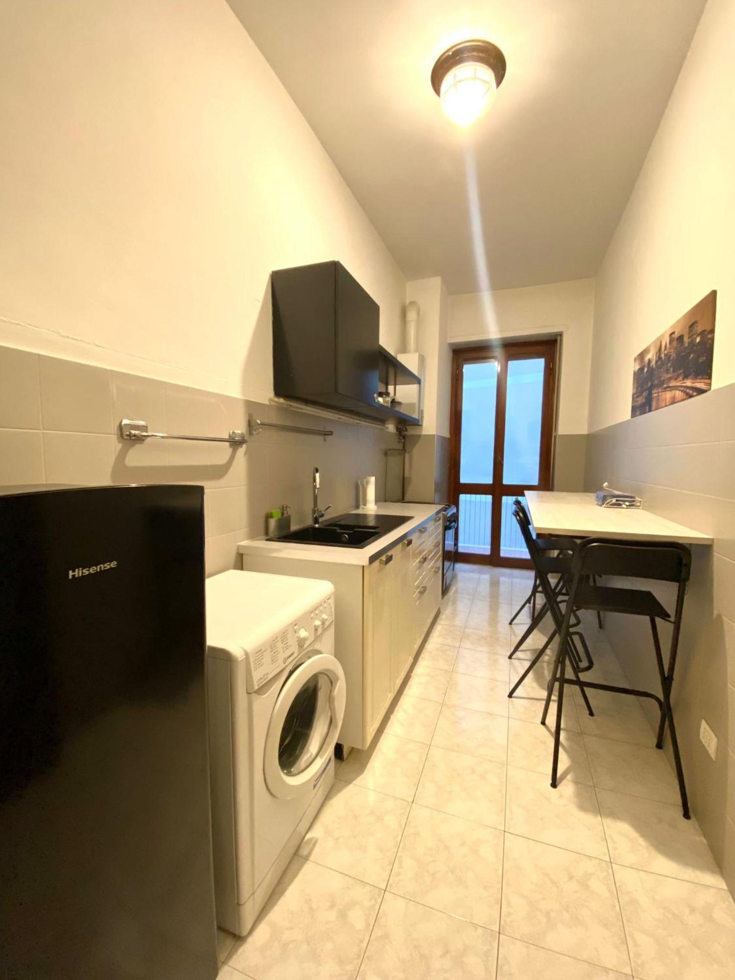 Appartamento In Darsena - Navigli Milán Exteriér fotografie