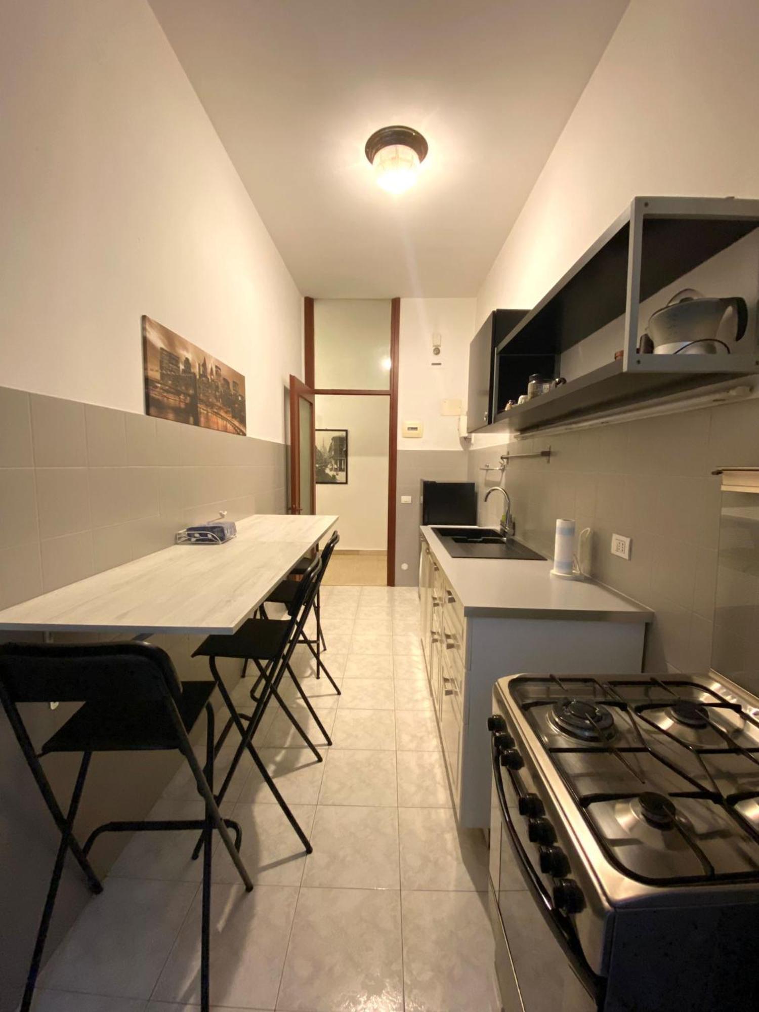 Appartamento In Darsena - Navigli Milán Exteriér fotografie